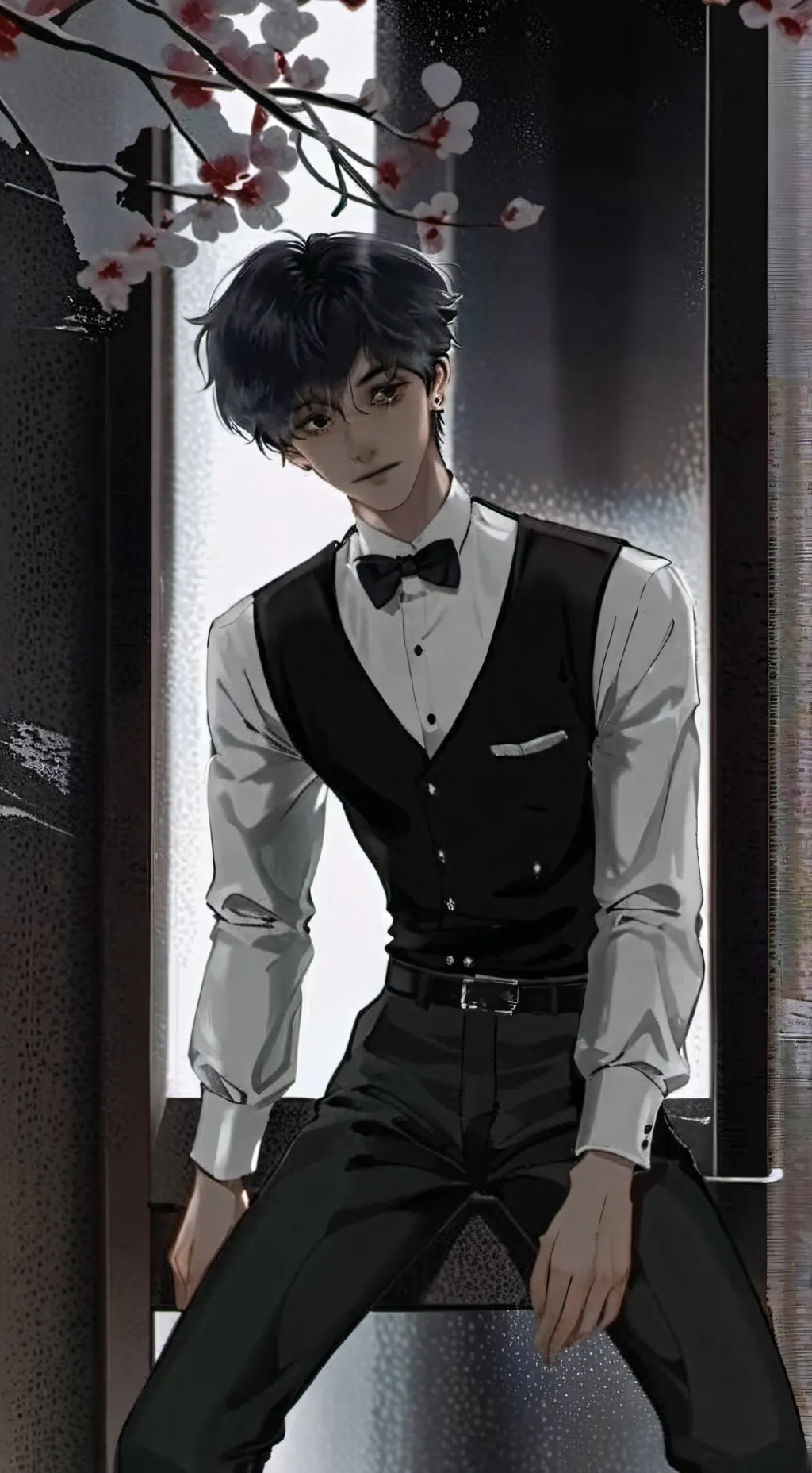 ai character: Alex🥴 background