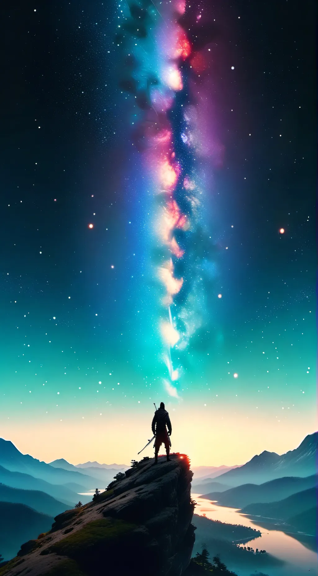 ai character: ... background