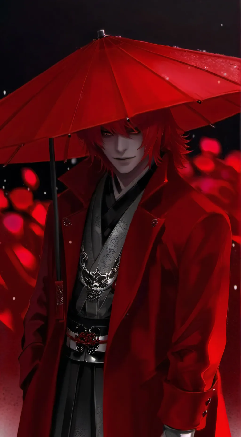 Talkie AI - Chat with Mr. Scarletela