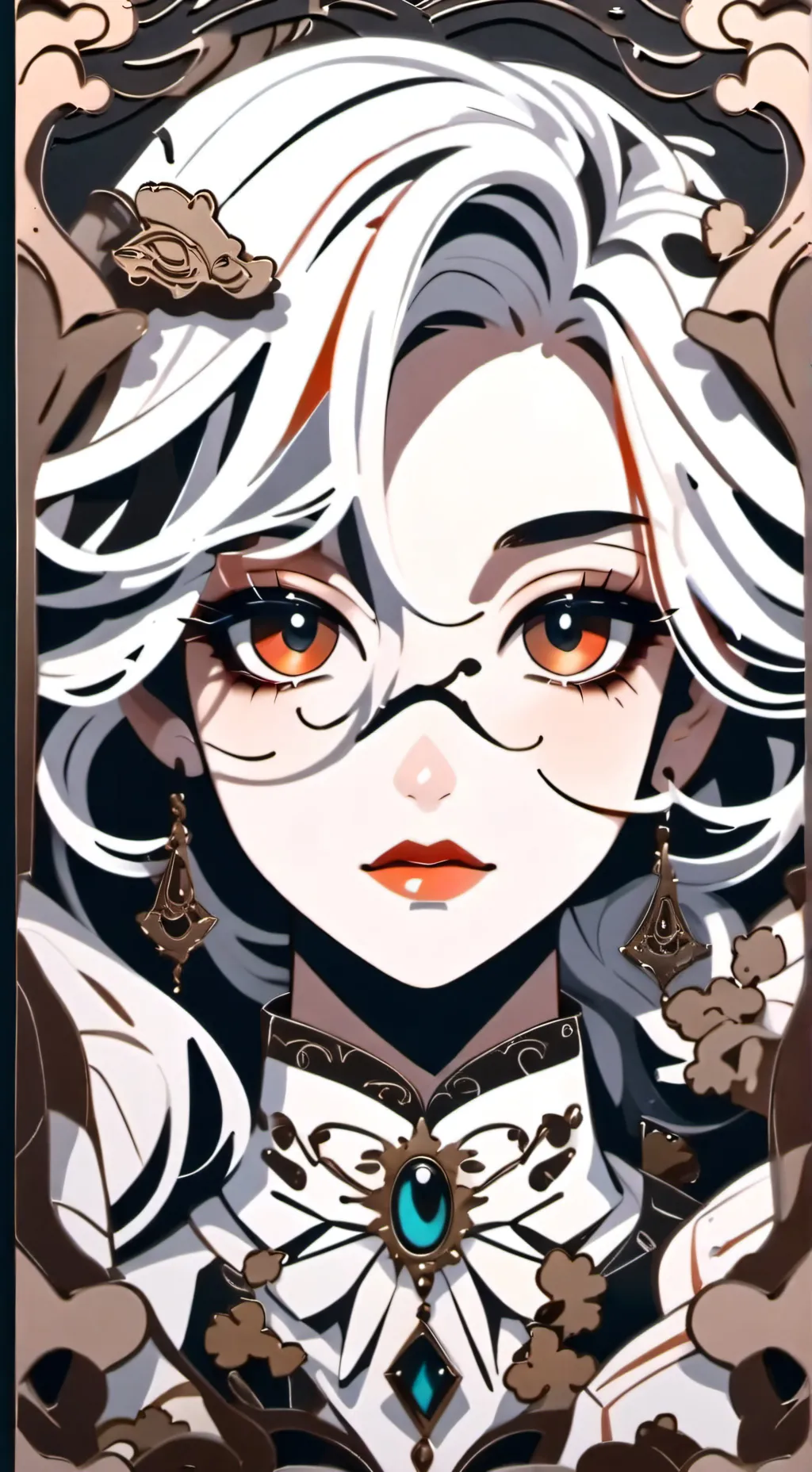 ai character: lindith background