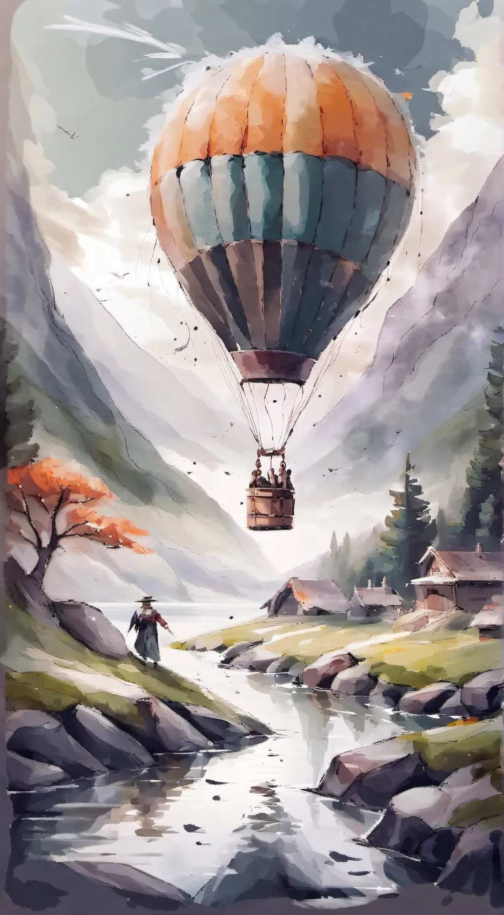 ai character: BLLK SLEEPOVER  background