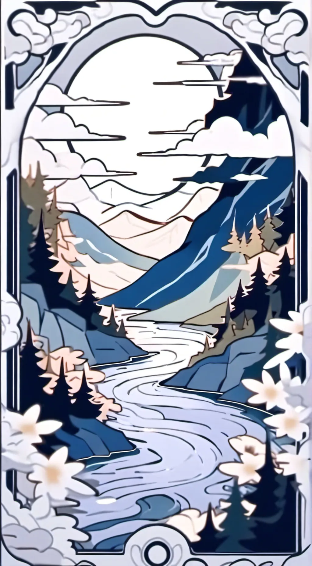 ai character: FPE background