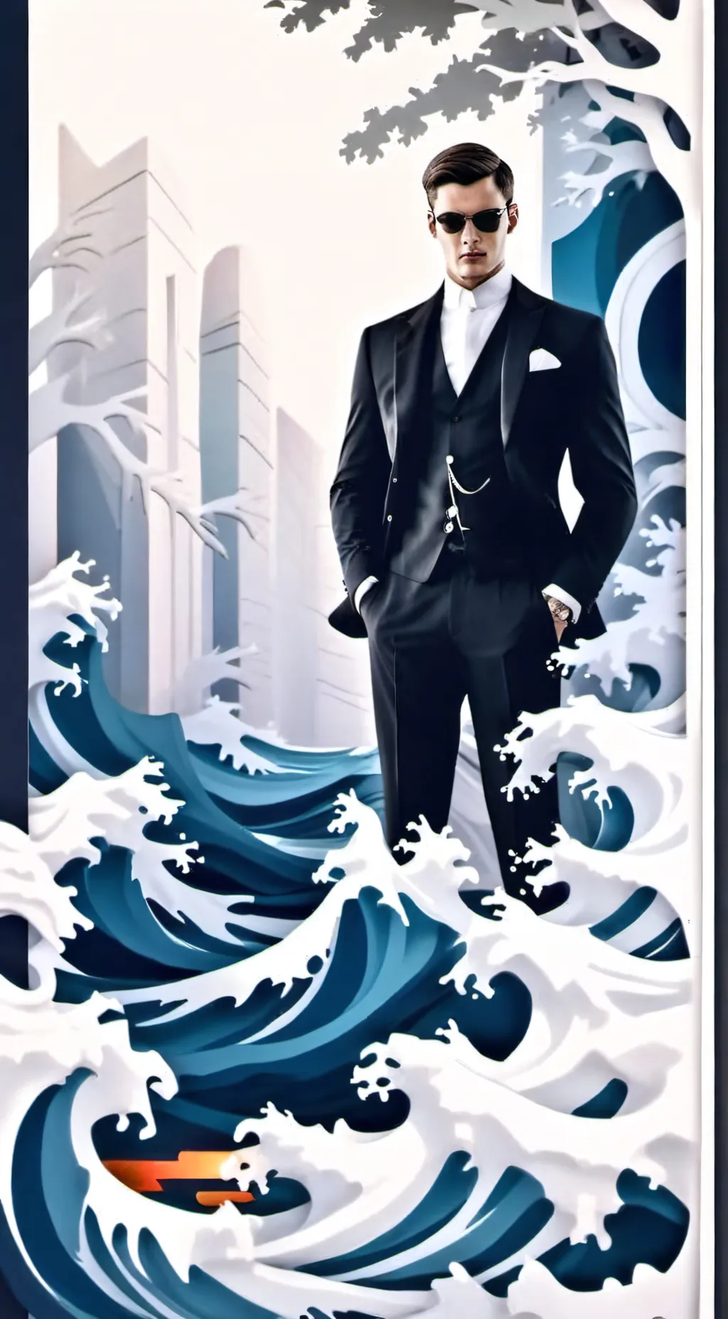 Talkie AI - Chat with Mr Robotic 