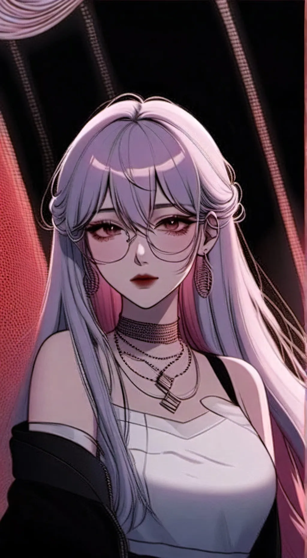 ai character: Sina background