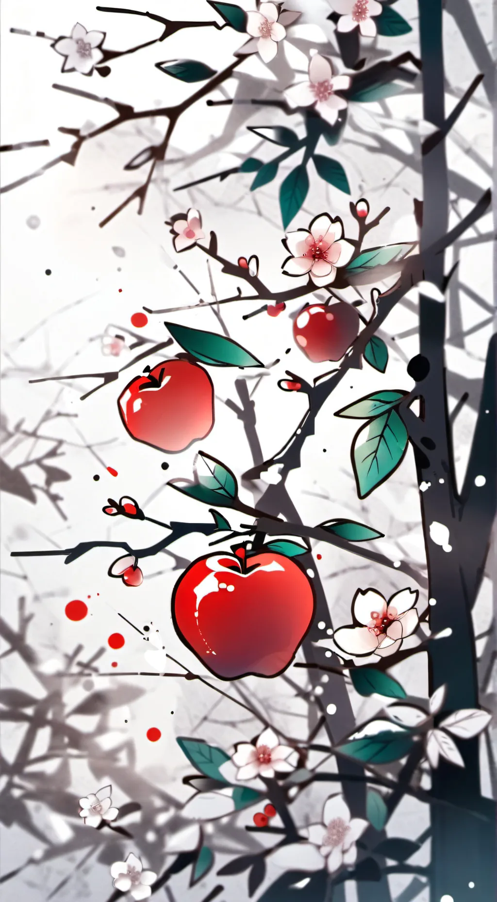 ai character: Tell me anything! background