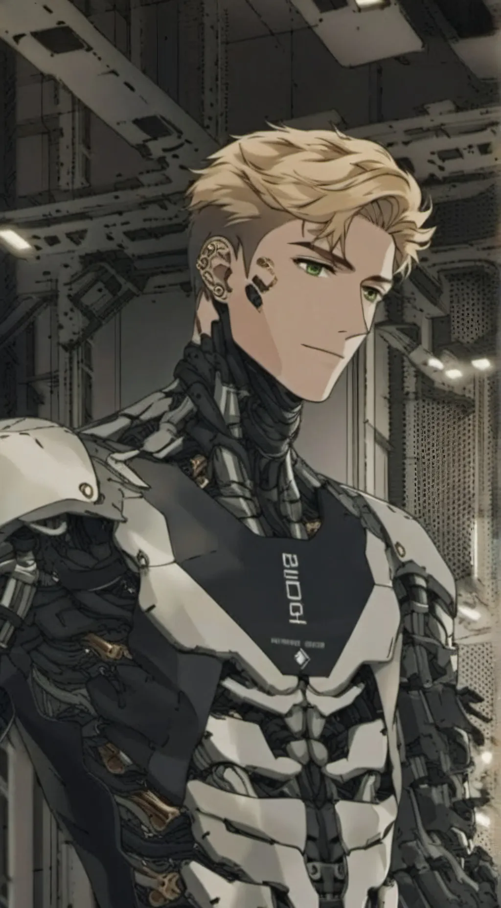 ai character: эраст background