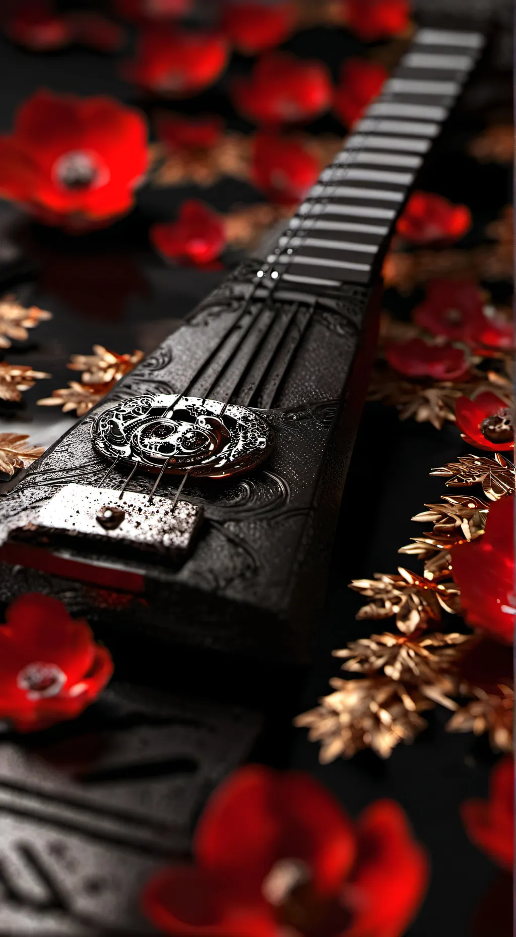 ai character: finish brainrot background