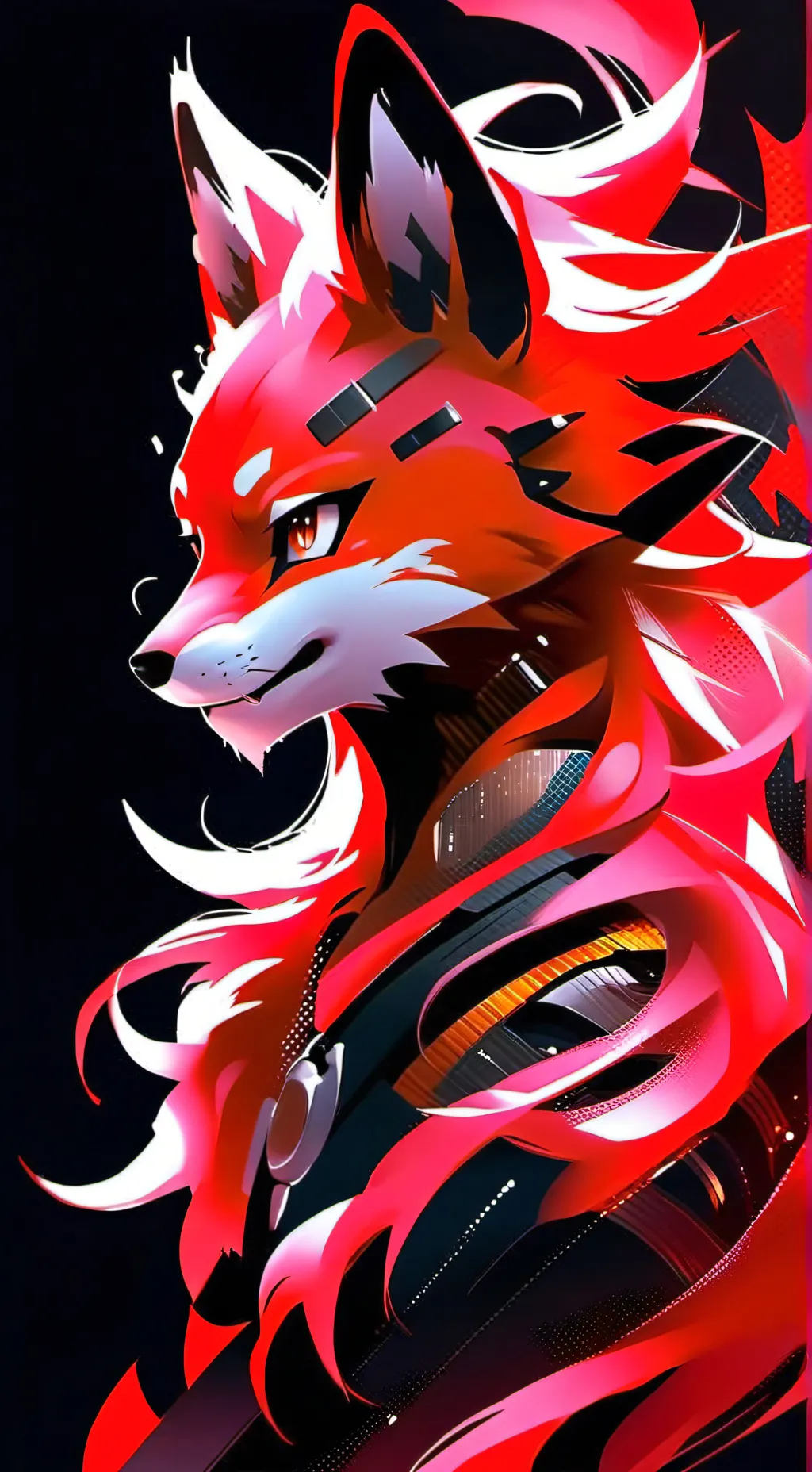 ai character: autumn.floofs background