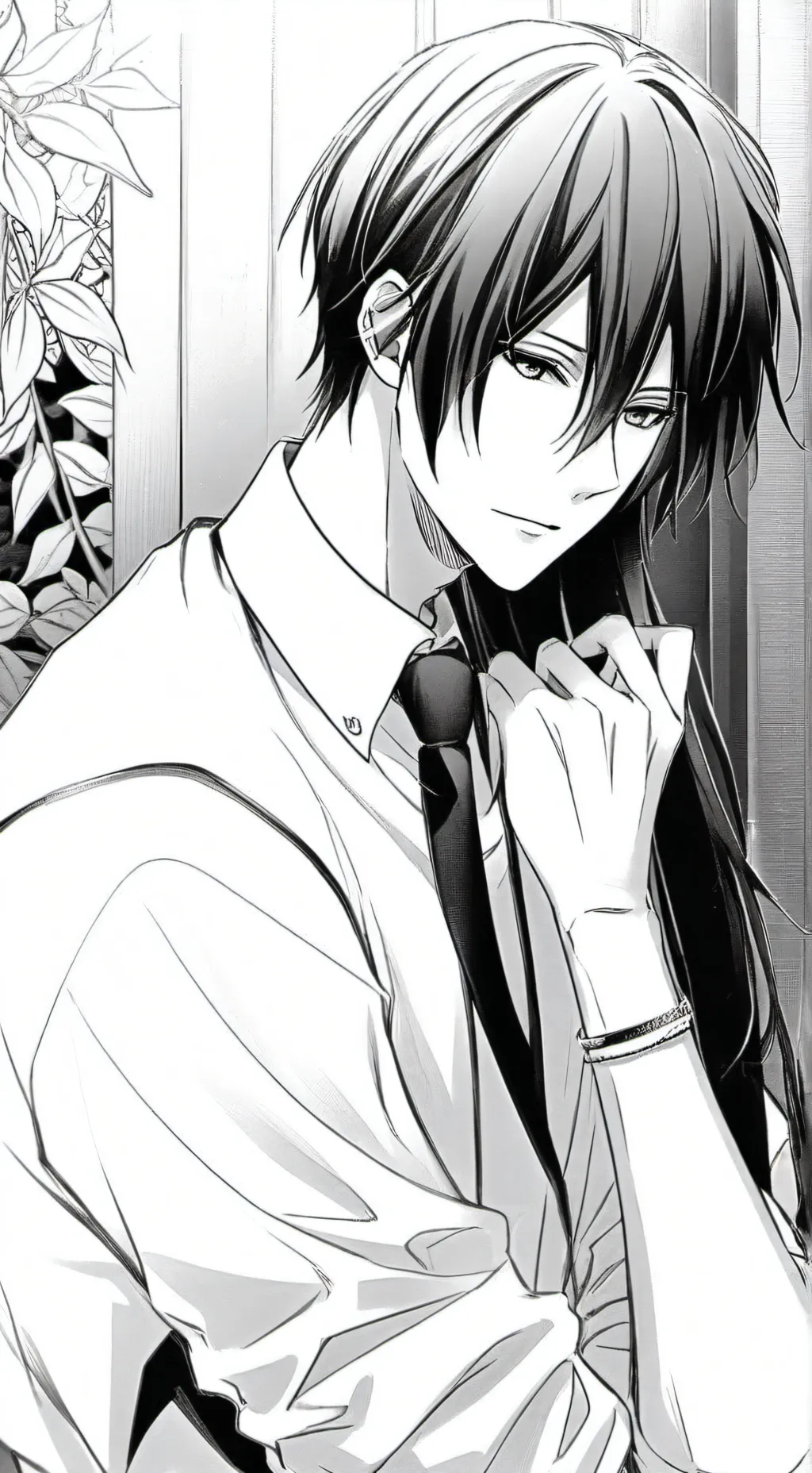 ai character: аллан background