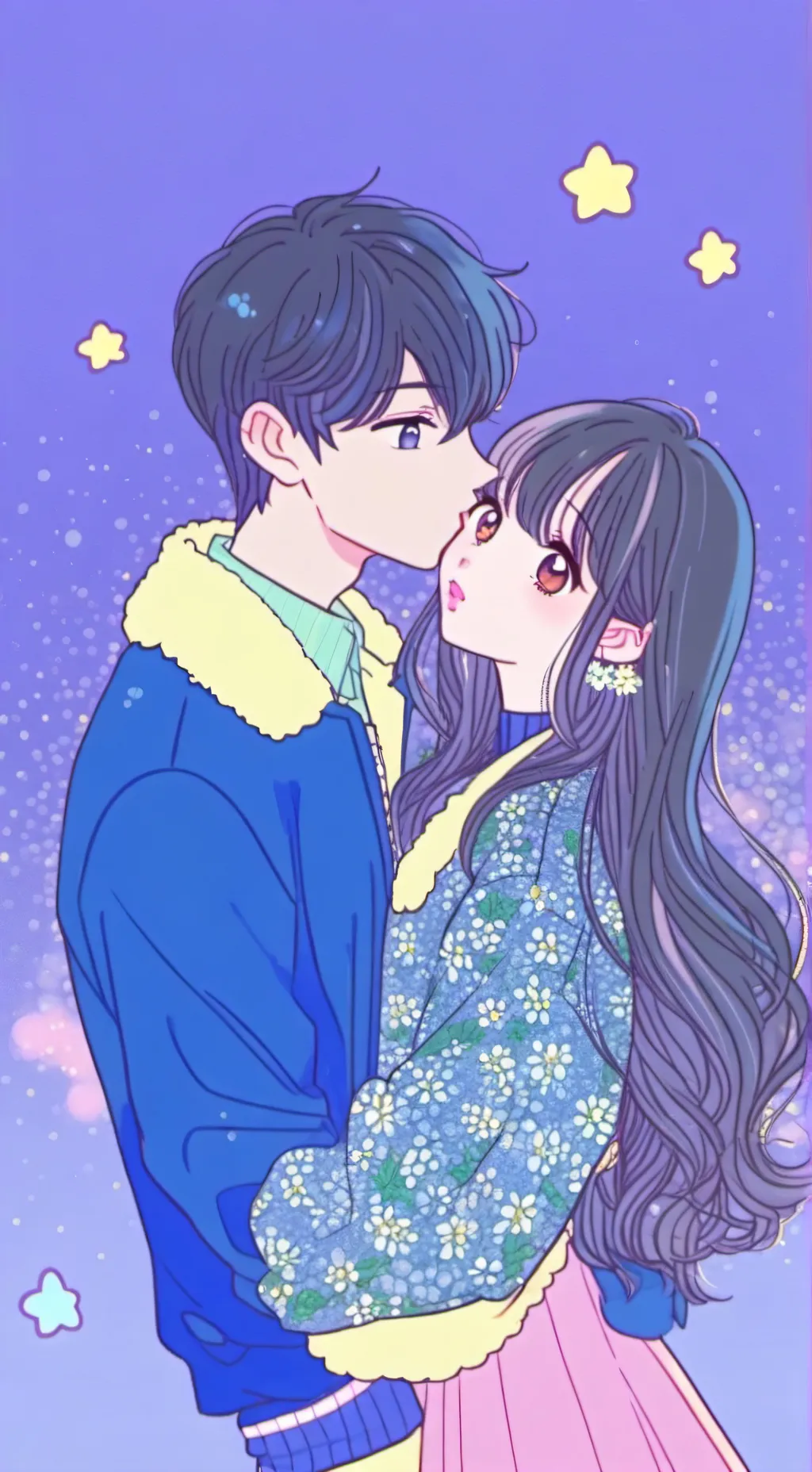 ai character: zero background