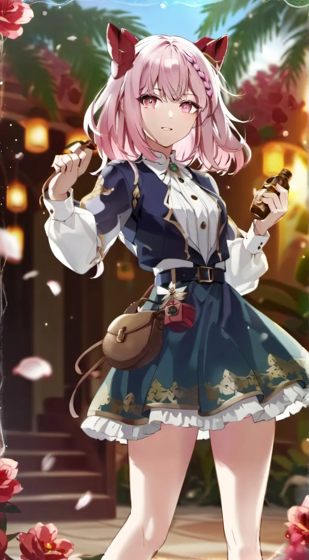 ai character: {Sara} <> background