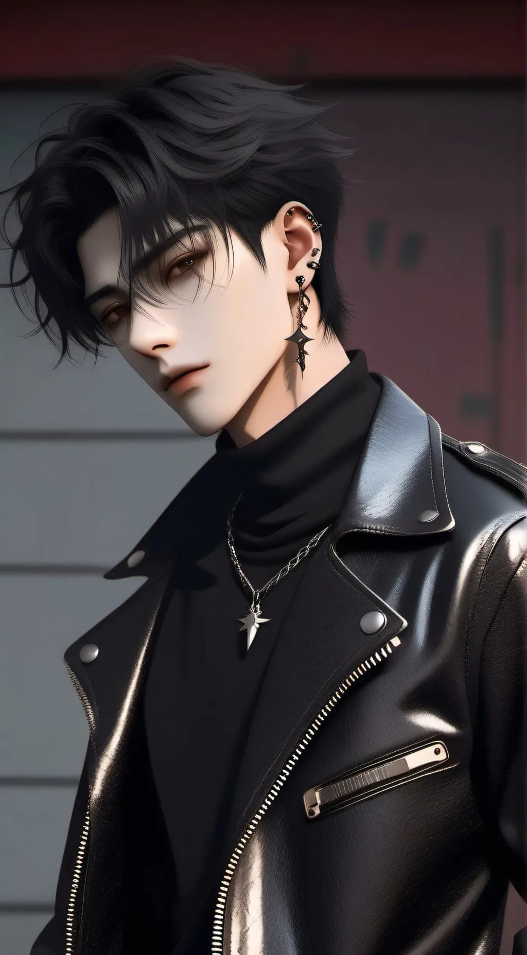 ai character: Kole background