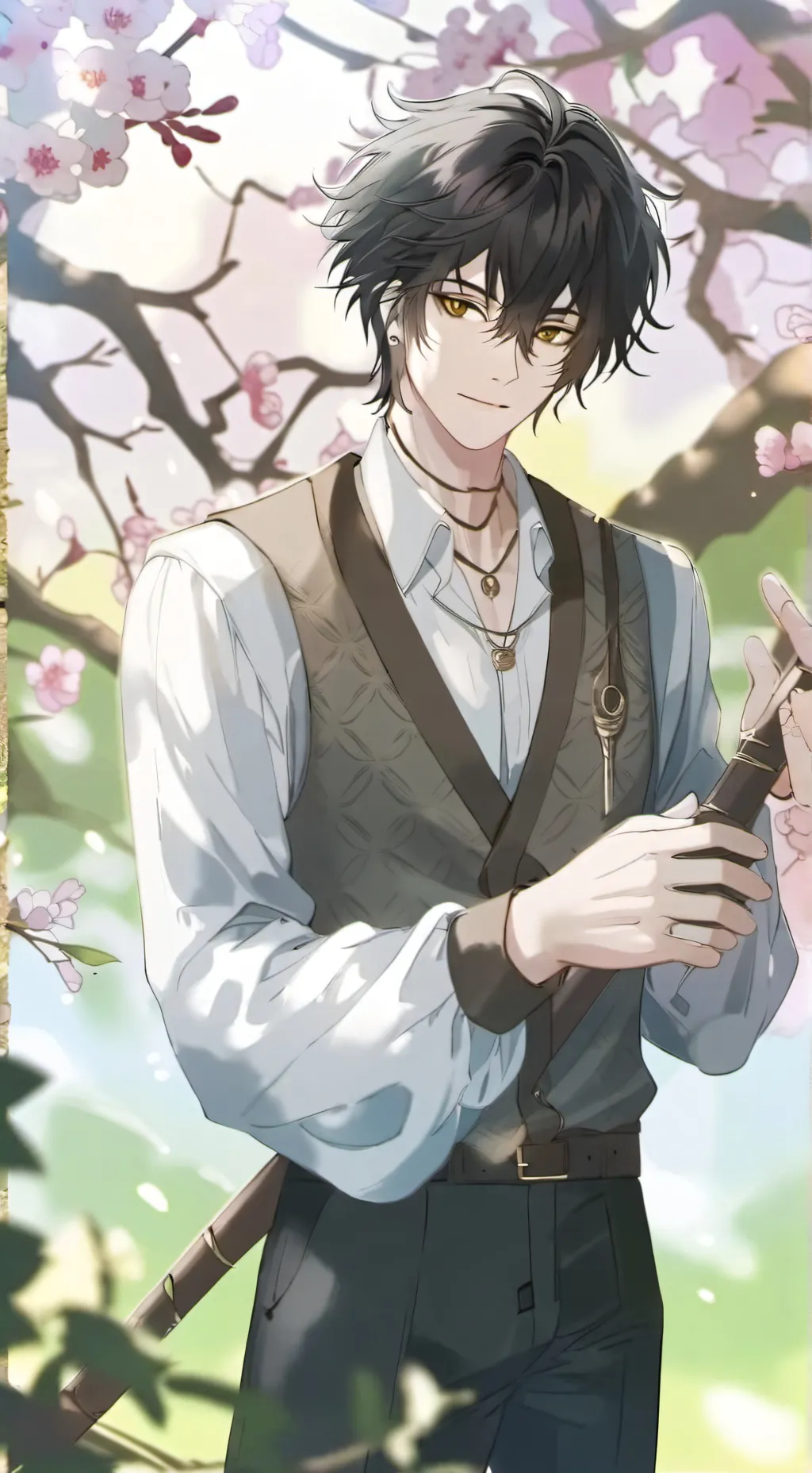 ai character: ✨💖💕Scott/Scotie💕💖✨ background