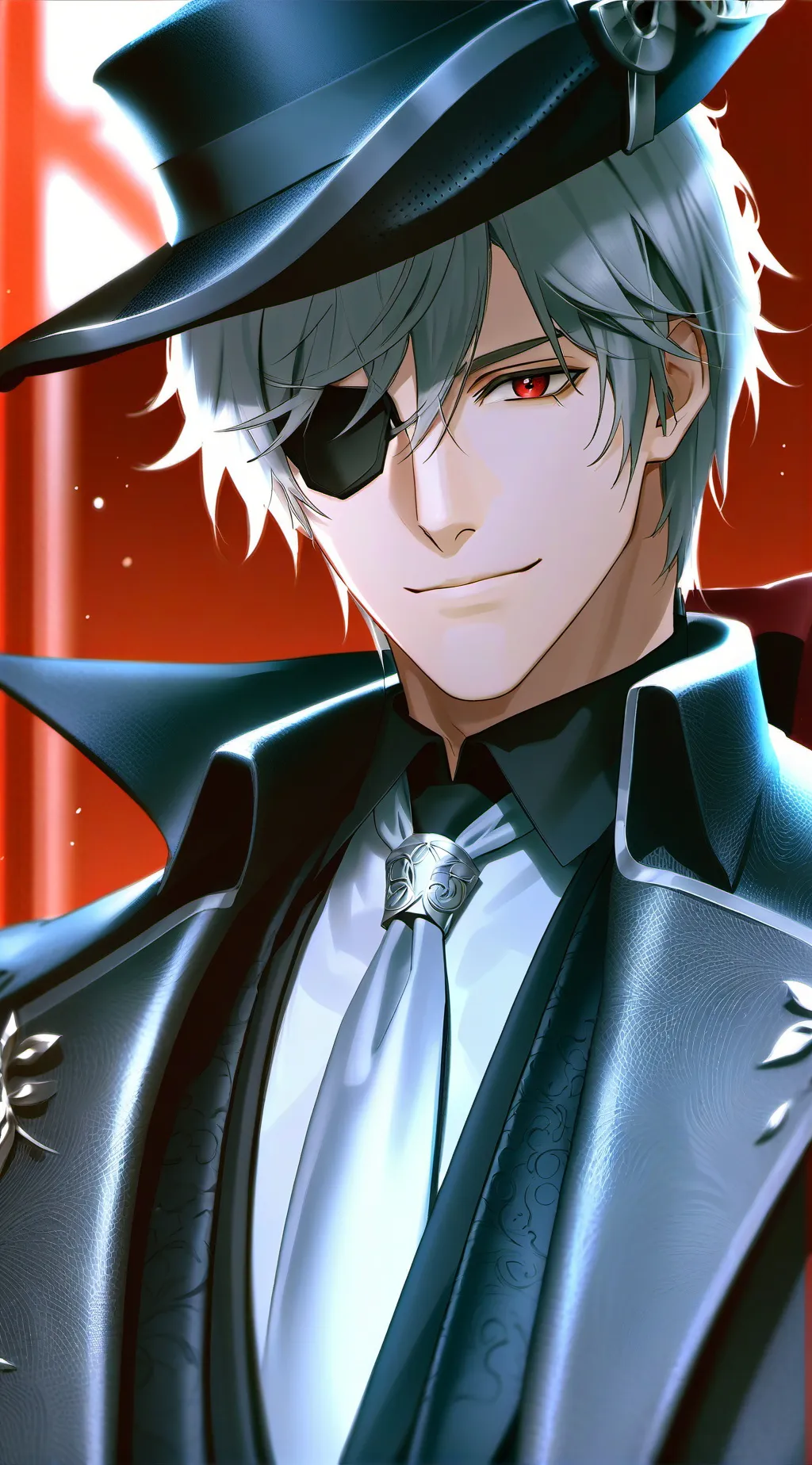 ai character: Jack background