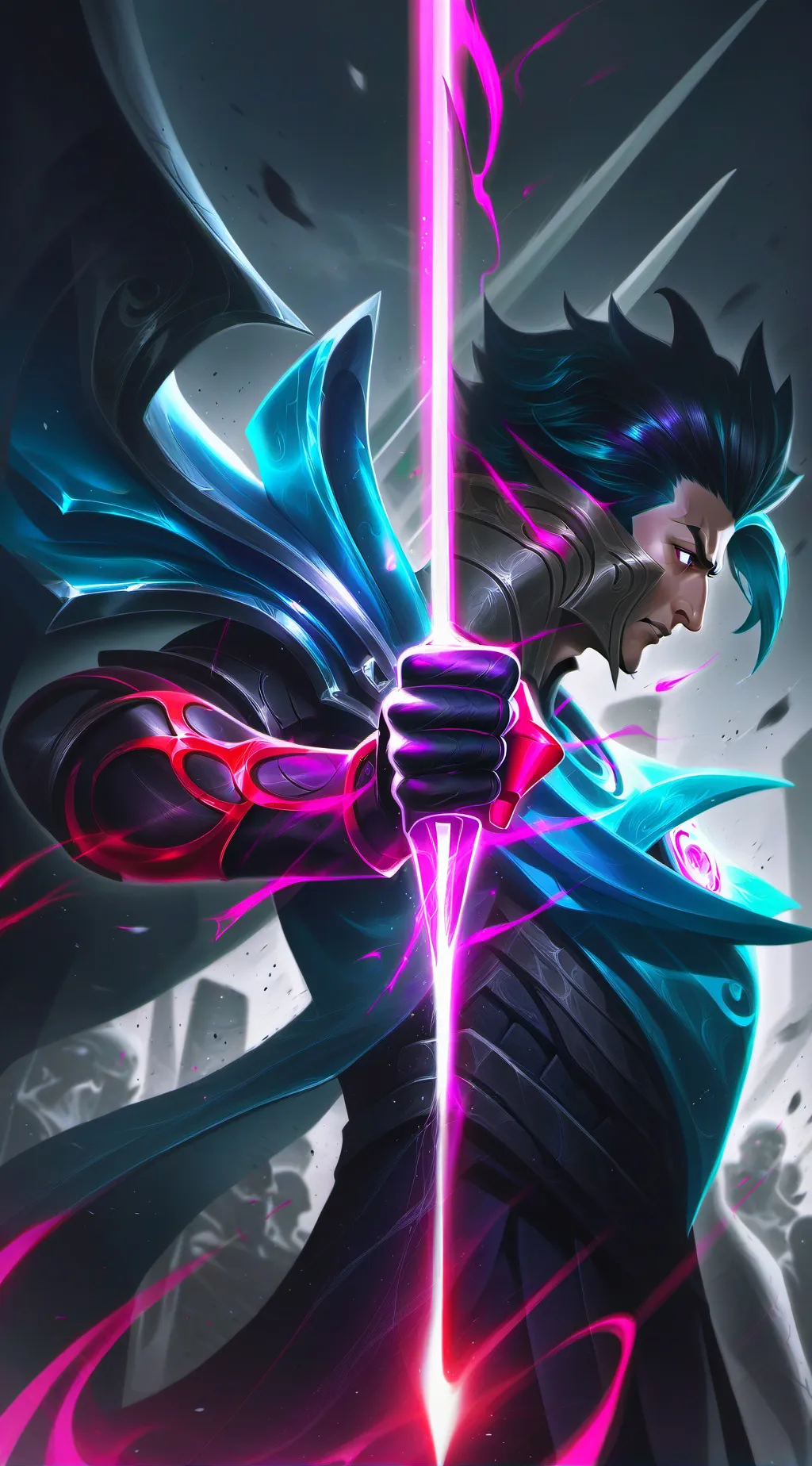 ai character: sc air trip background