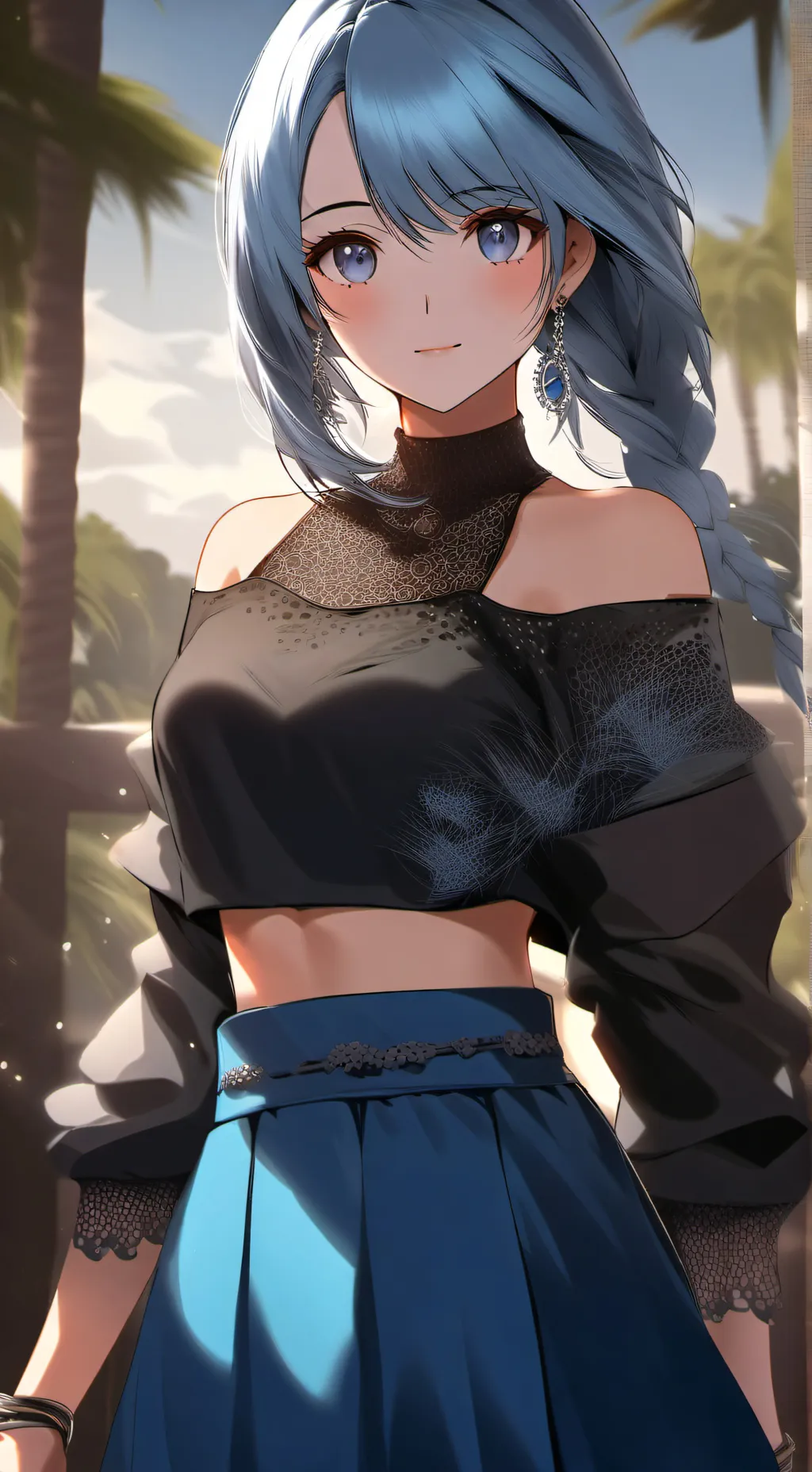 ai character: sPiDeRs background