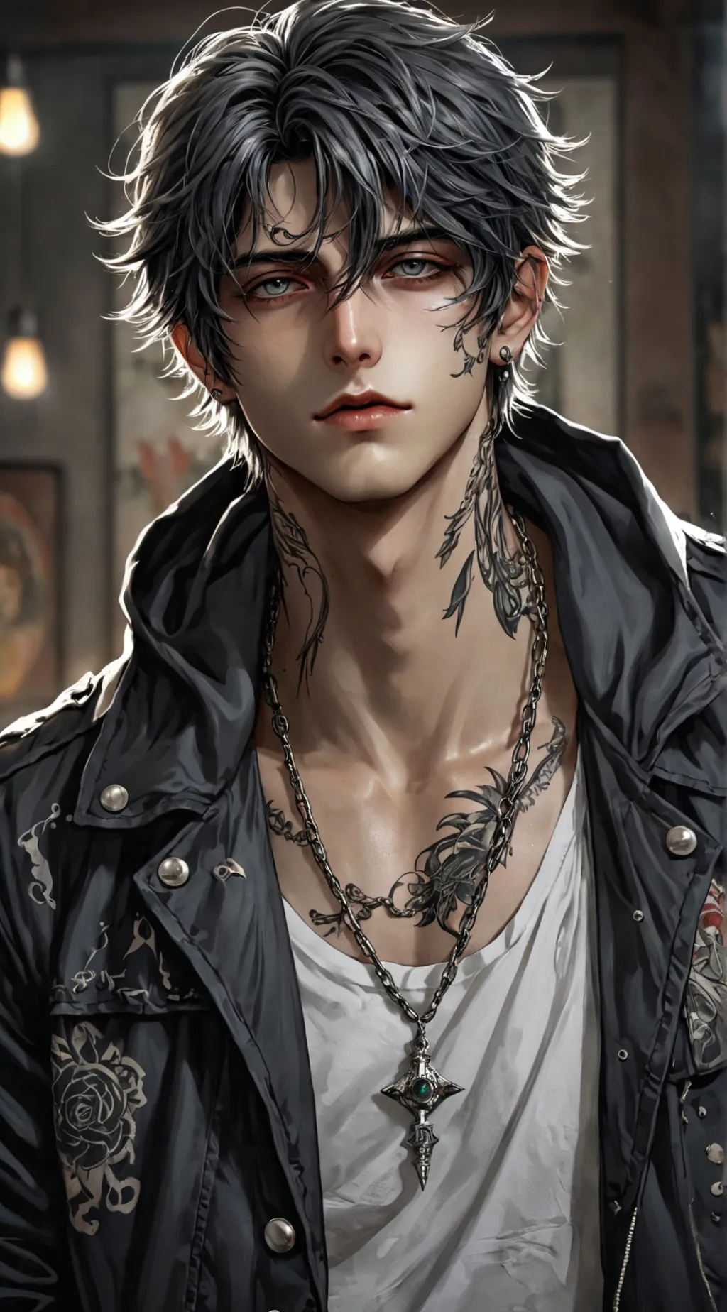 Talkie AI - Chat with Kade