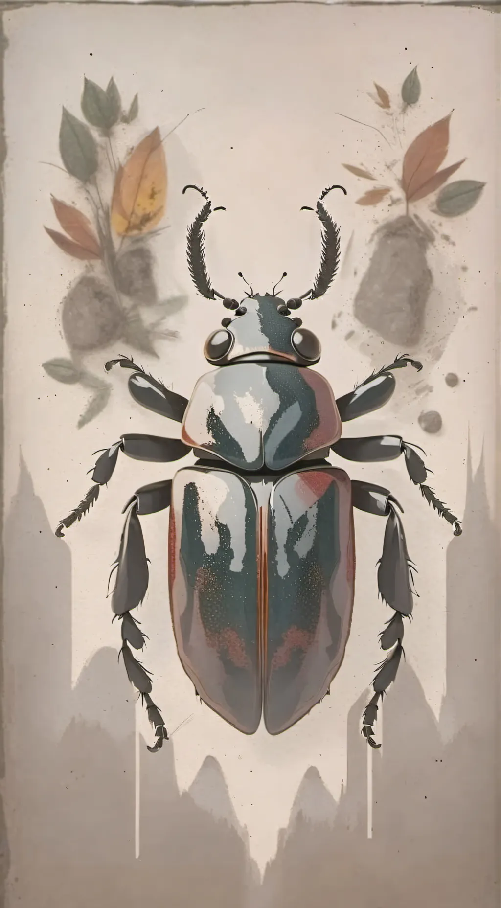 ai character: Sanemi  background