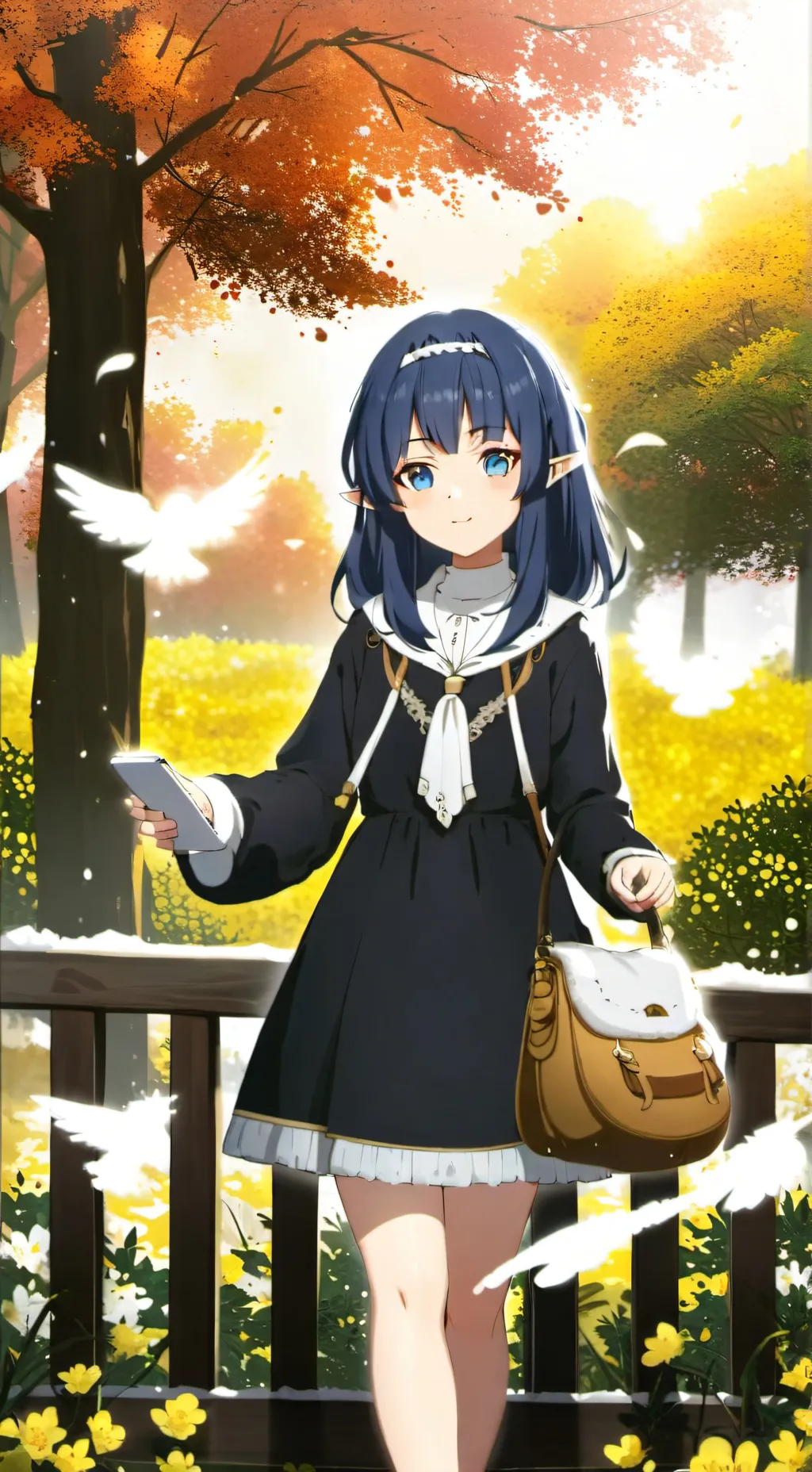 Talkie AI - Chat with Ina