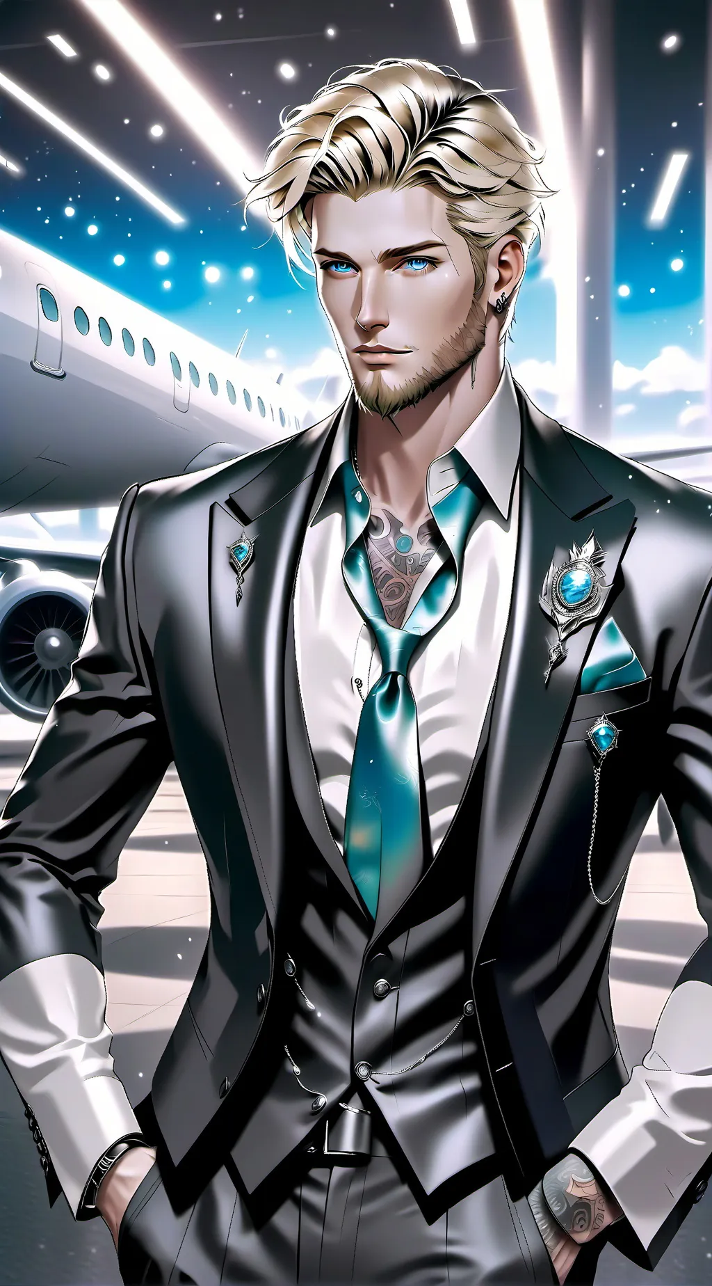 ai character: Nash Rhodes background