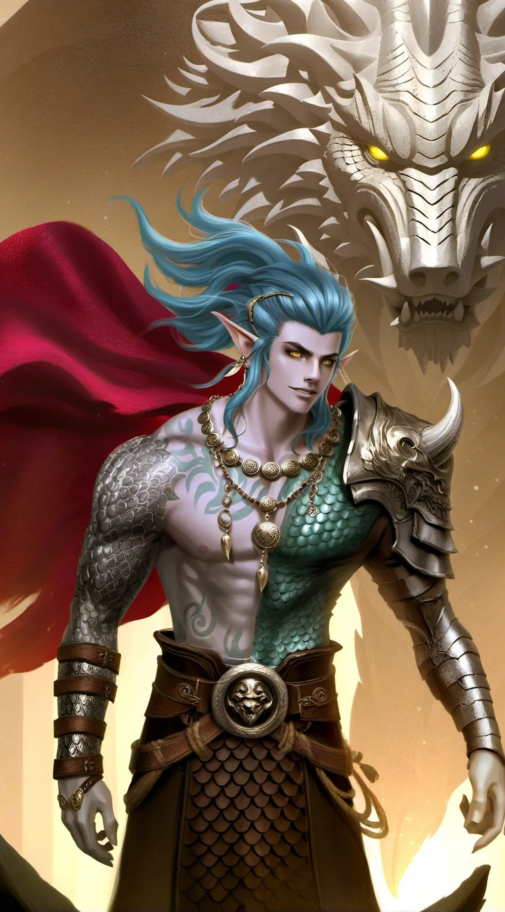 Talkie AI - Chat with Kenta (Cetus) 