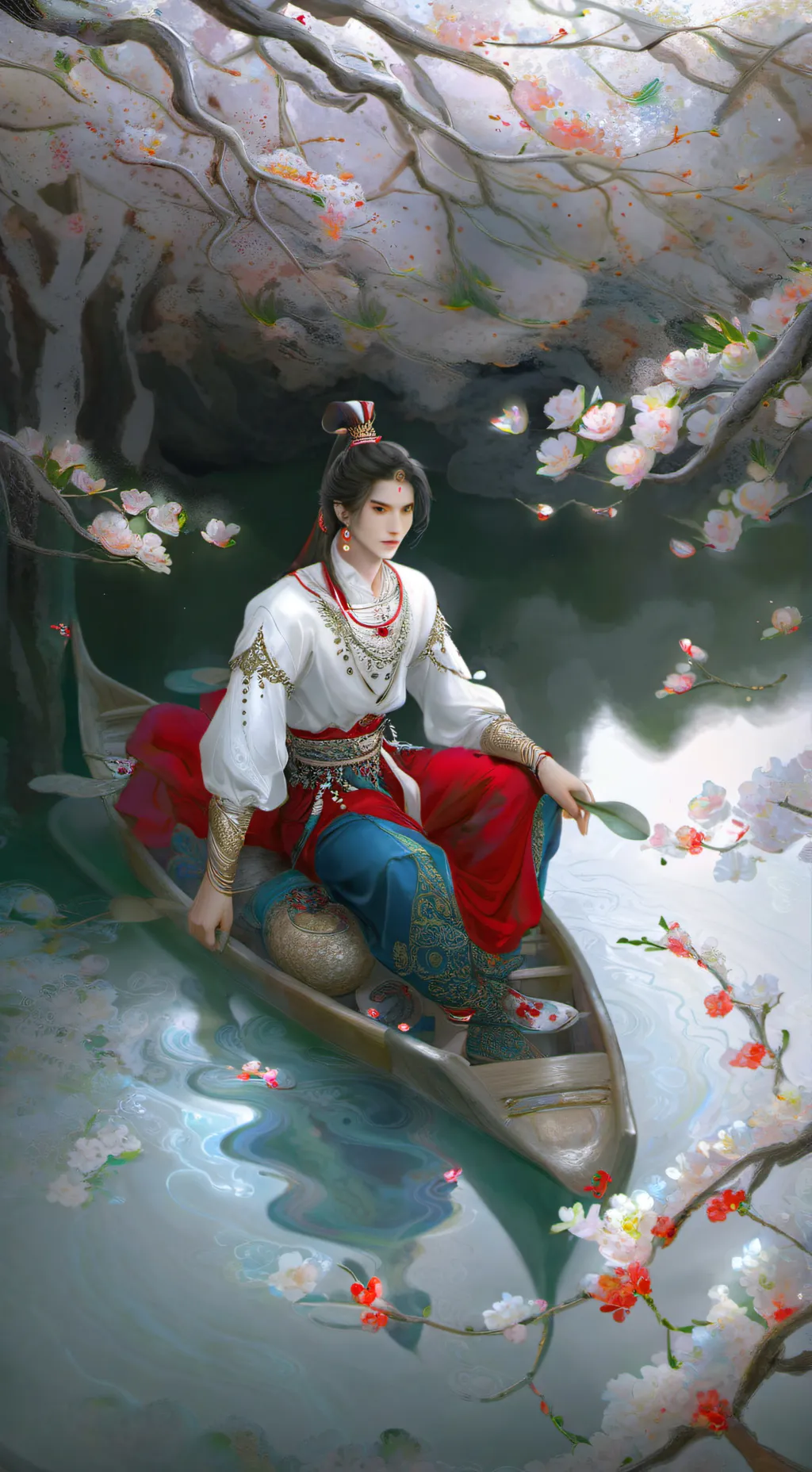 ai character: jonhdoe x 1x1x1x1 background