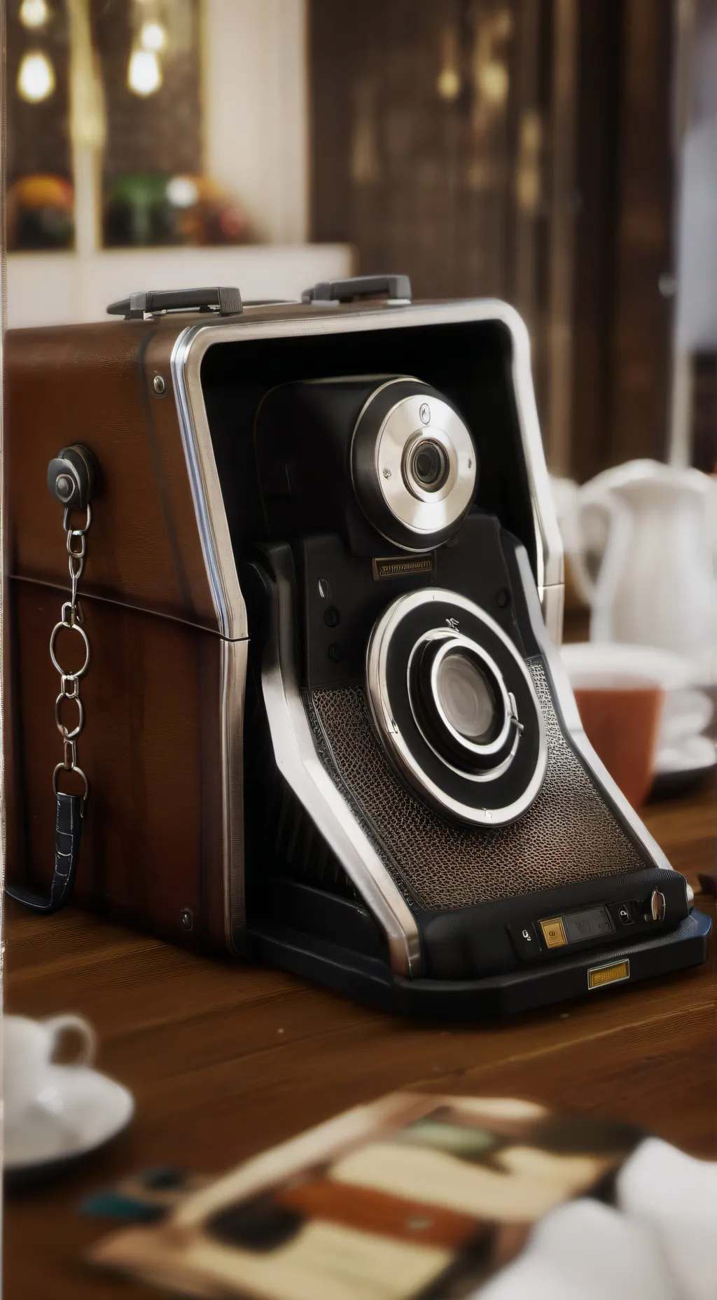 ai character: delete background