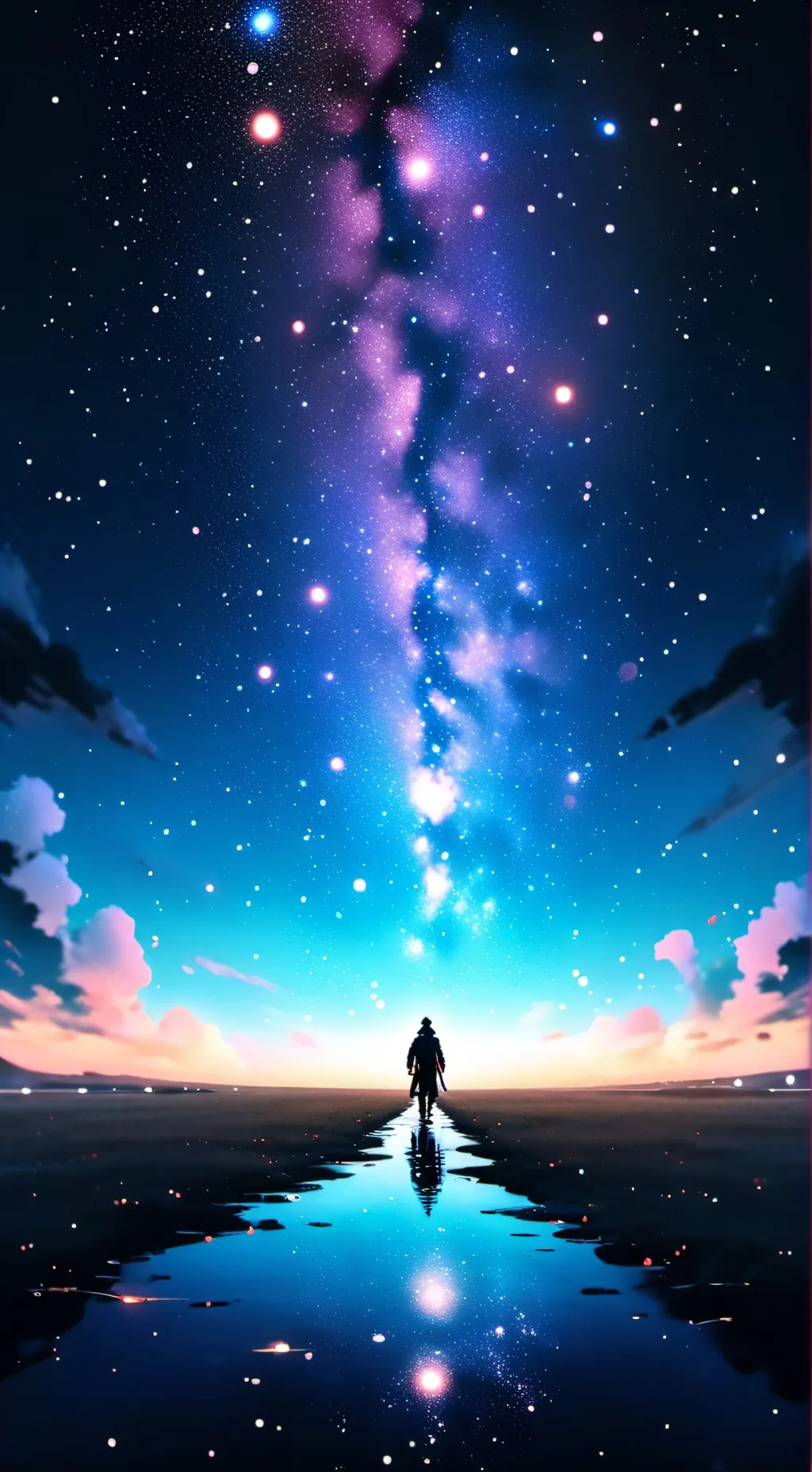 ai character: catnap background