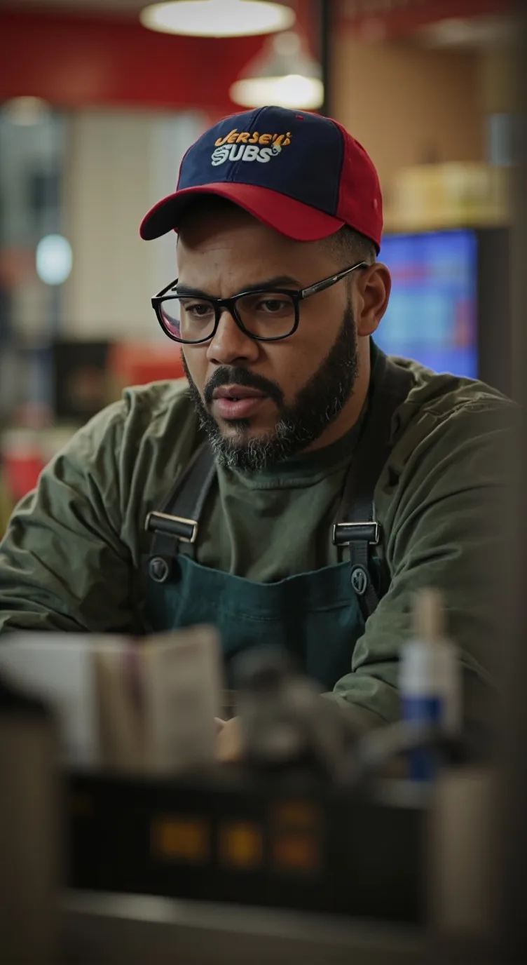 Talkie AI - Chat with Jersey Mike's Subs