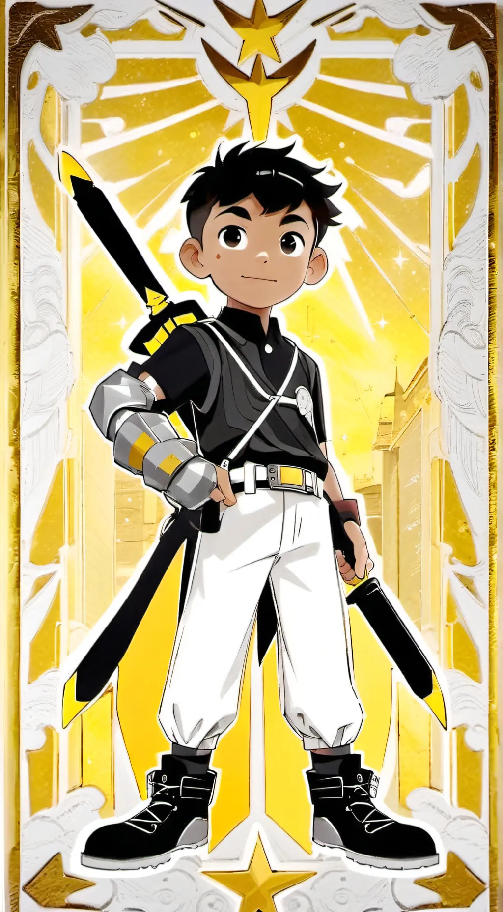 Talkie AI - Chat with simhero as rayven