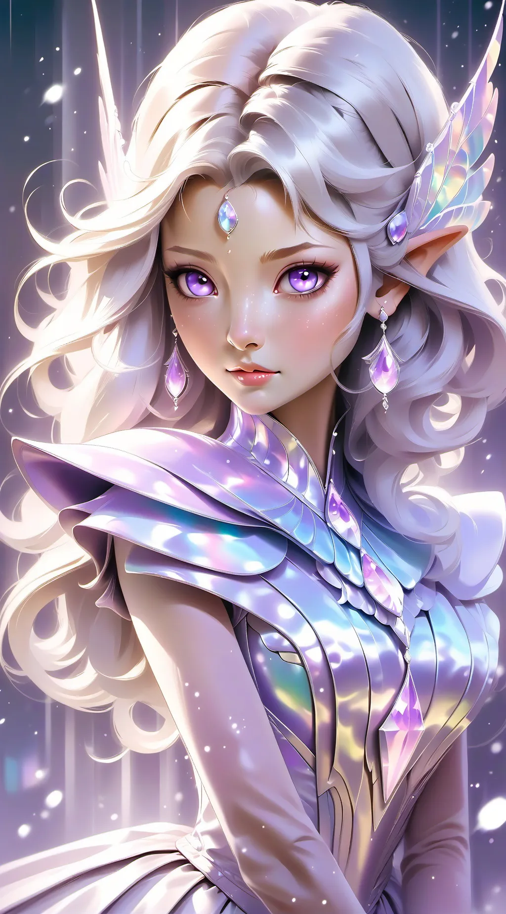 ai character: 💫Kaori💫 background