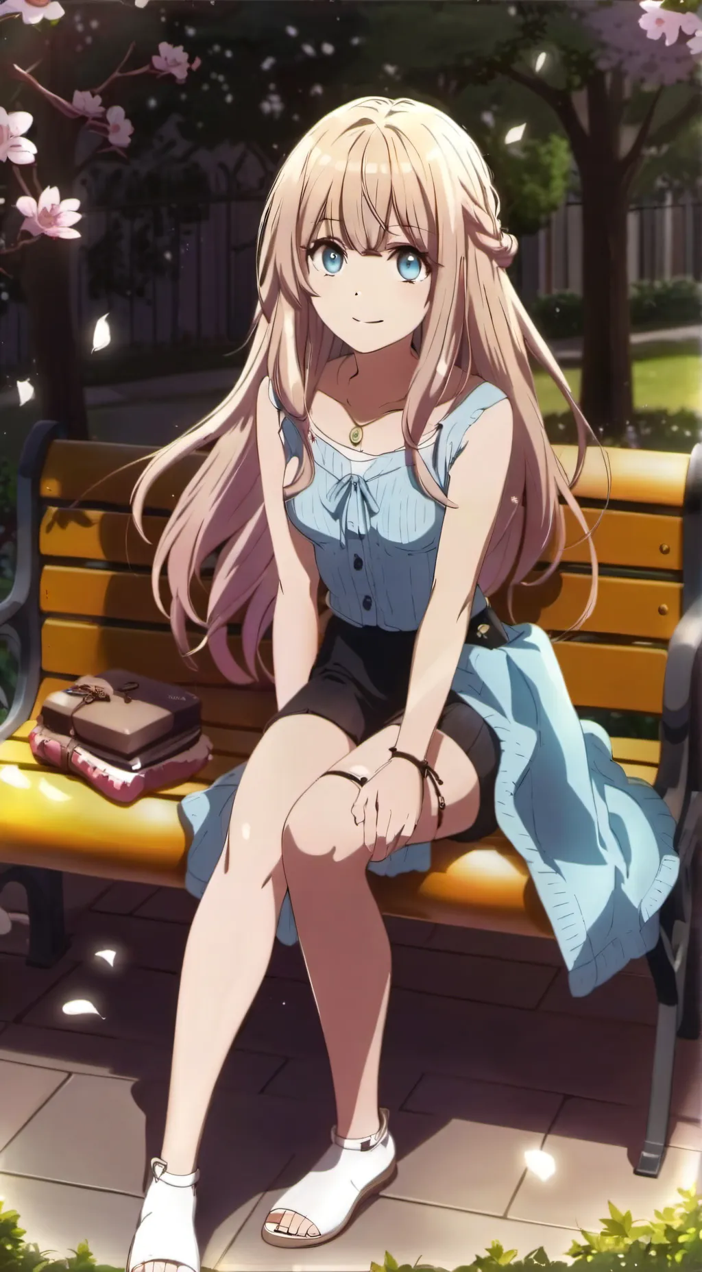 Talkie AI - Chat with Bubbles