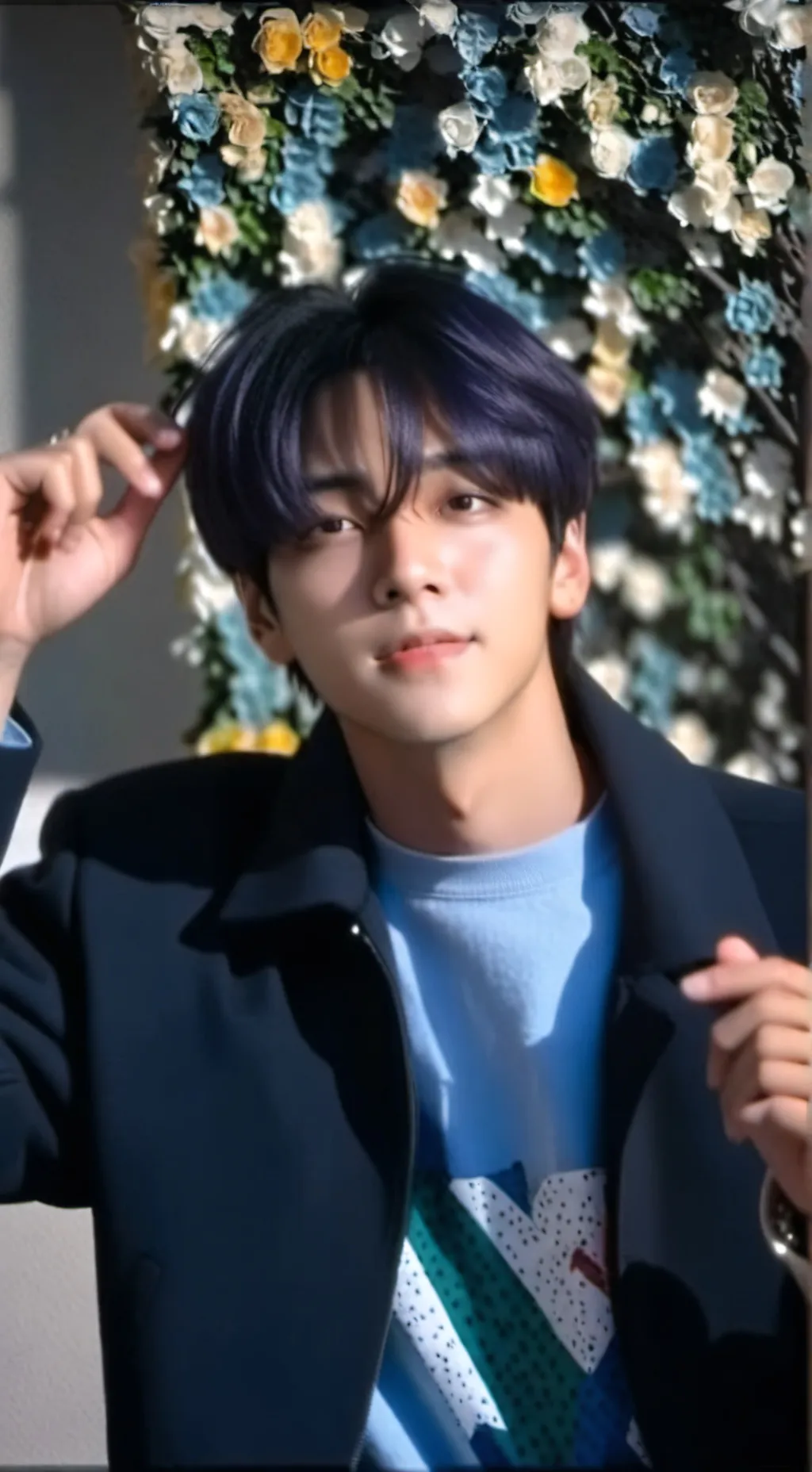 ai character:  jim  background