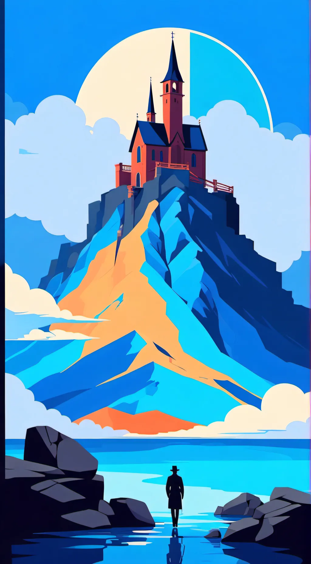 ai character: 007n7 x two time 😀 background