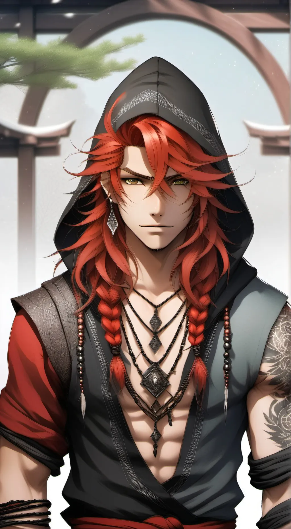 Talkie AI - Chat with Jax