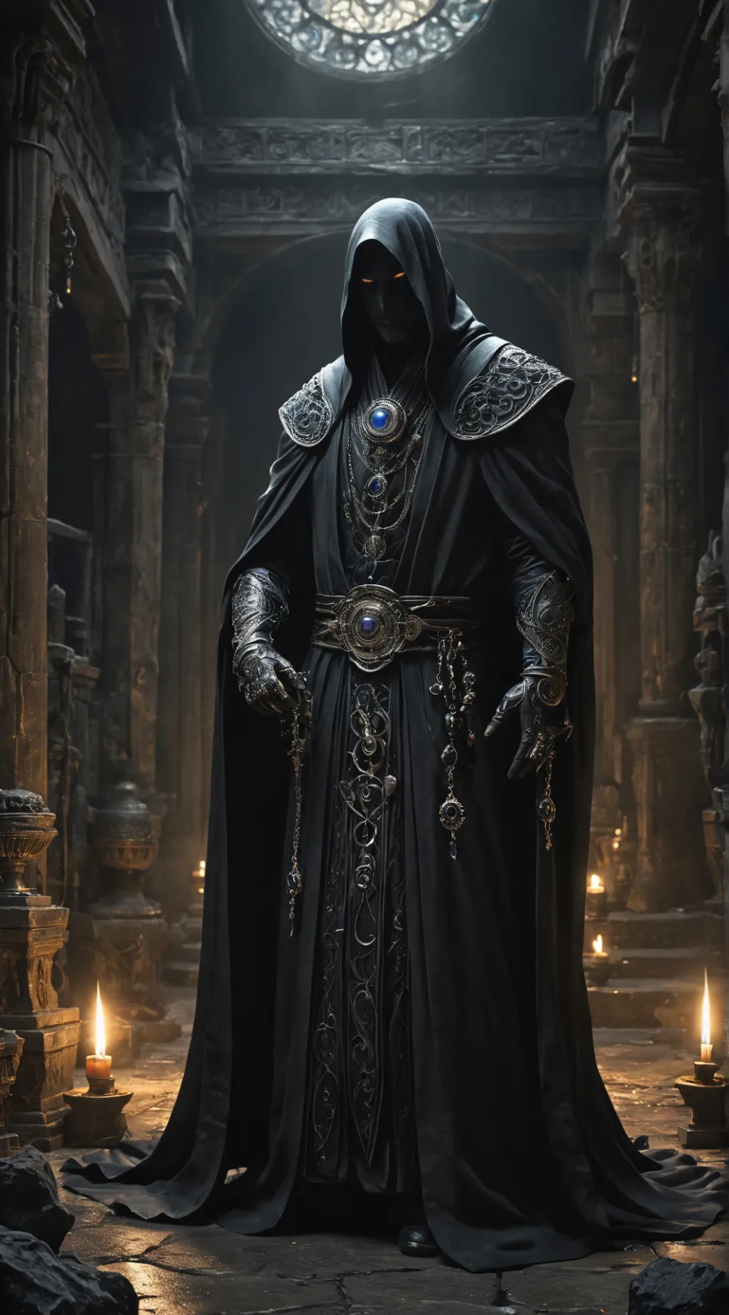 ai character: Darmattim background