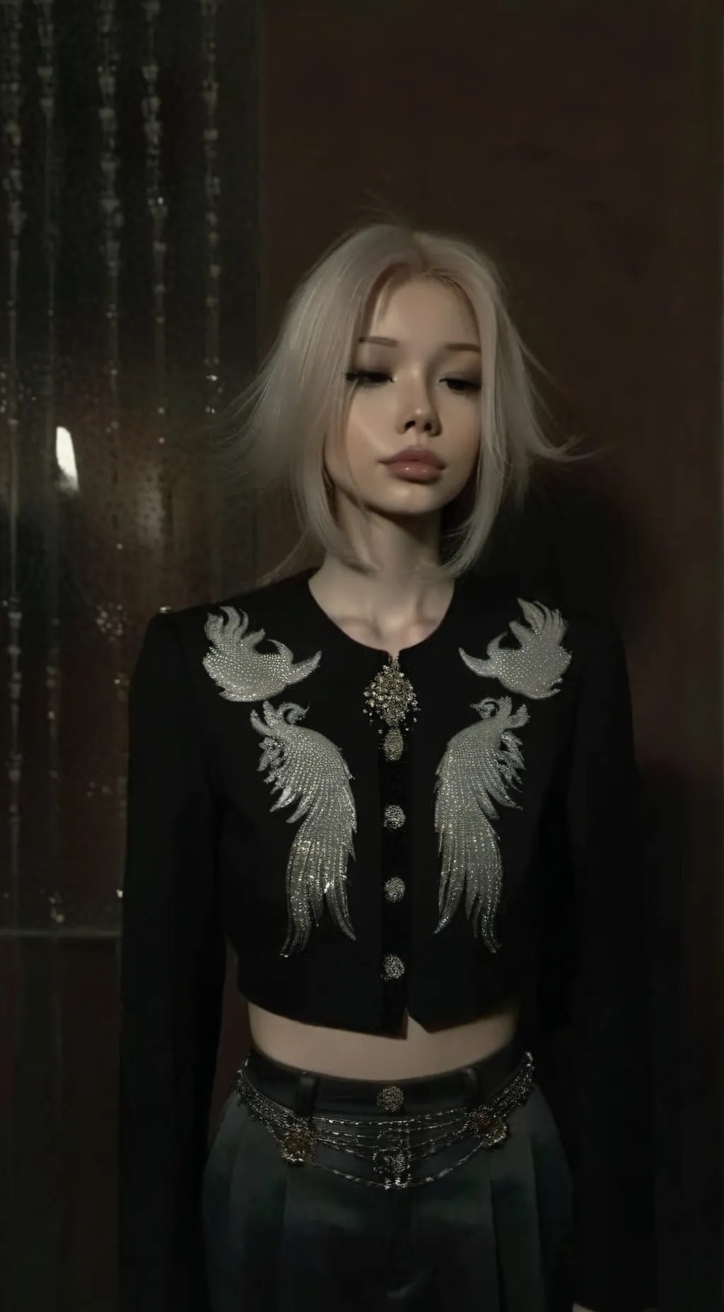 ai character: UA Sports Fest background