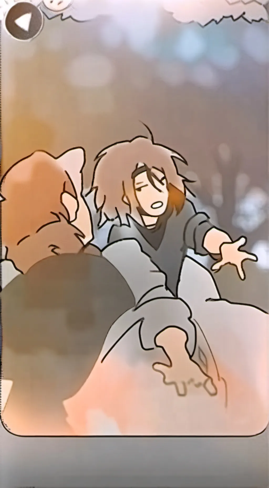 ai character: Zeyn Syre  background