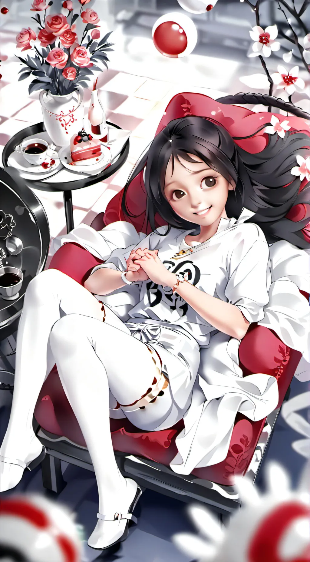 ai character: Eleanor background