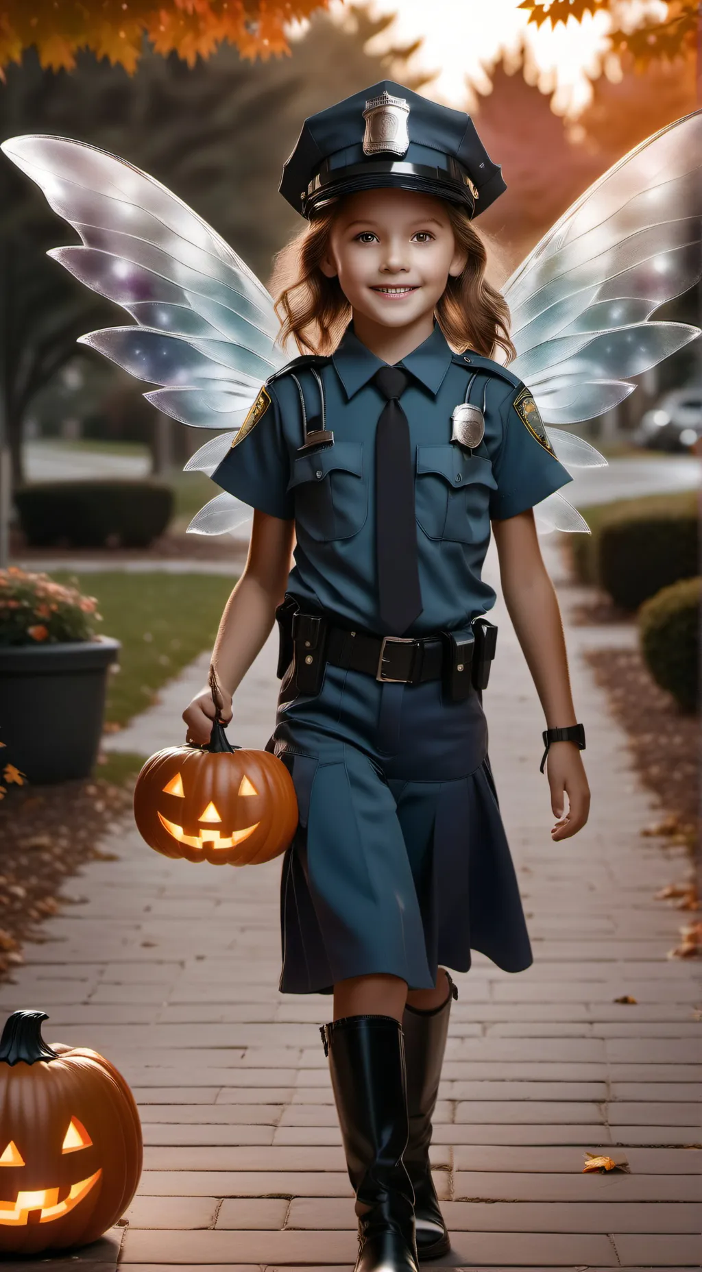 ai character: Emerson Hackett background