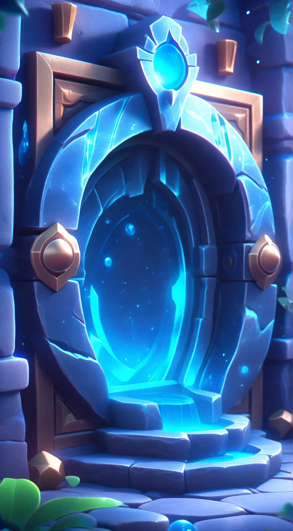 ai character: thank you yall background