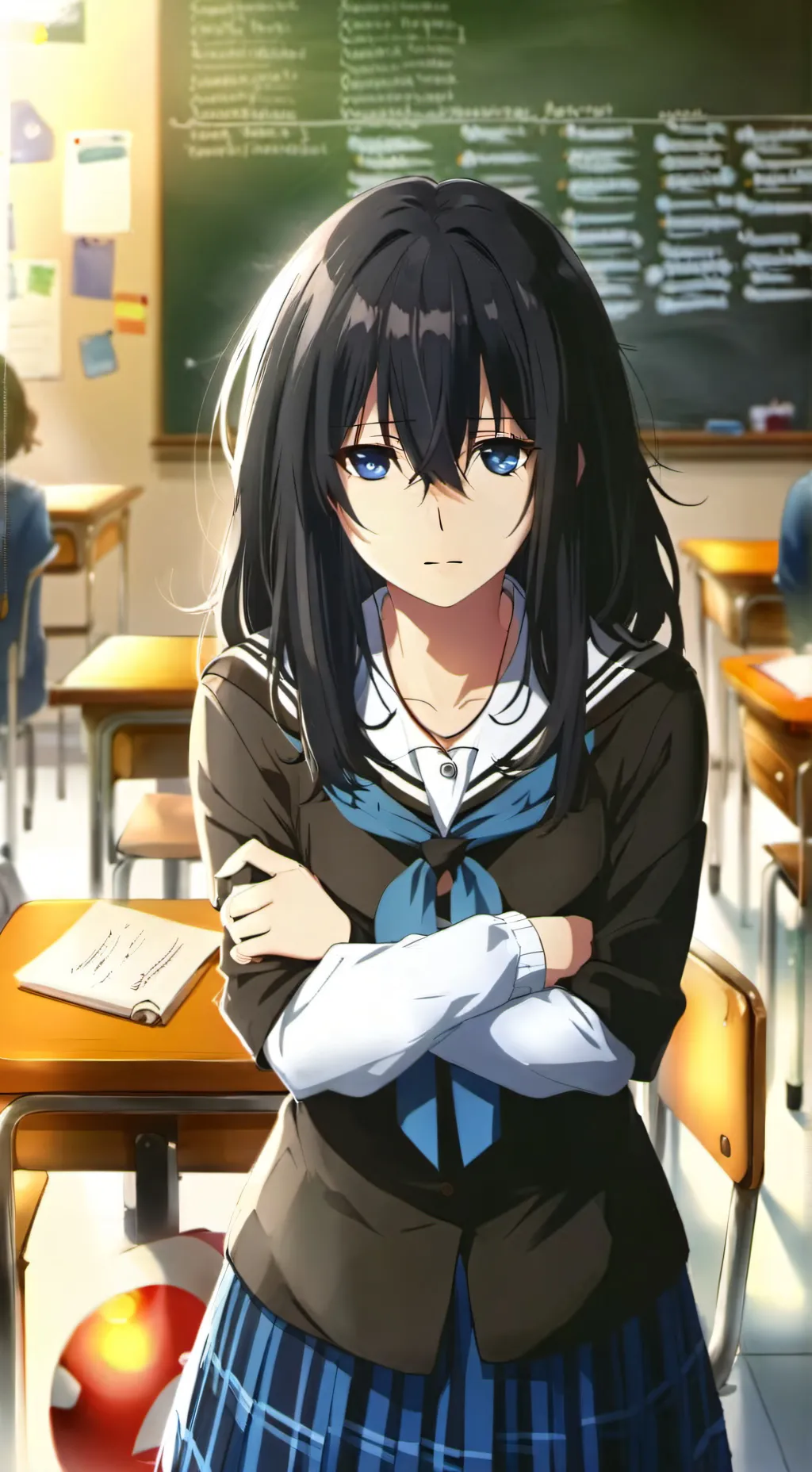 Talkie AI - Chat with Shikimaru