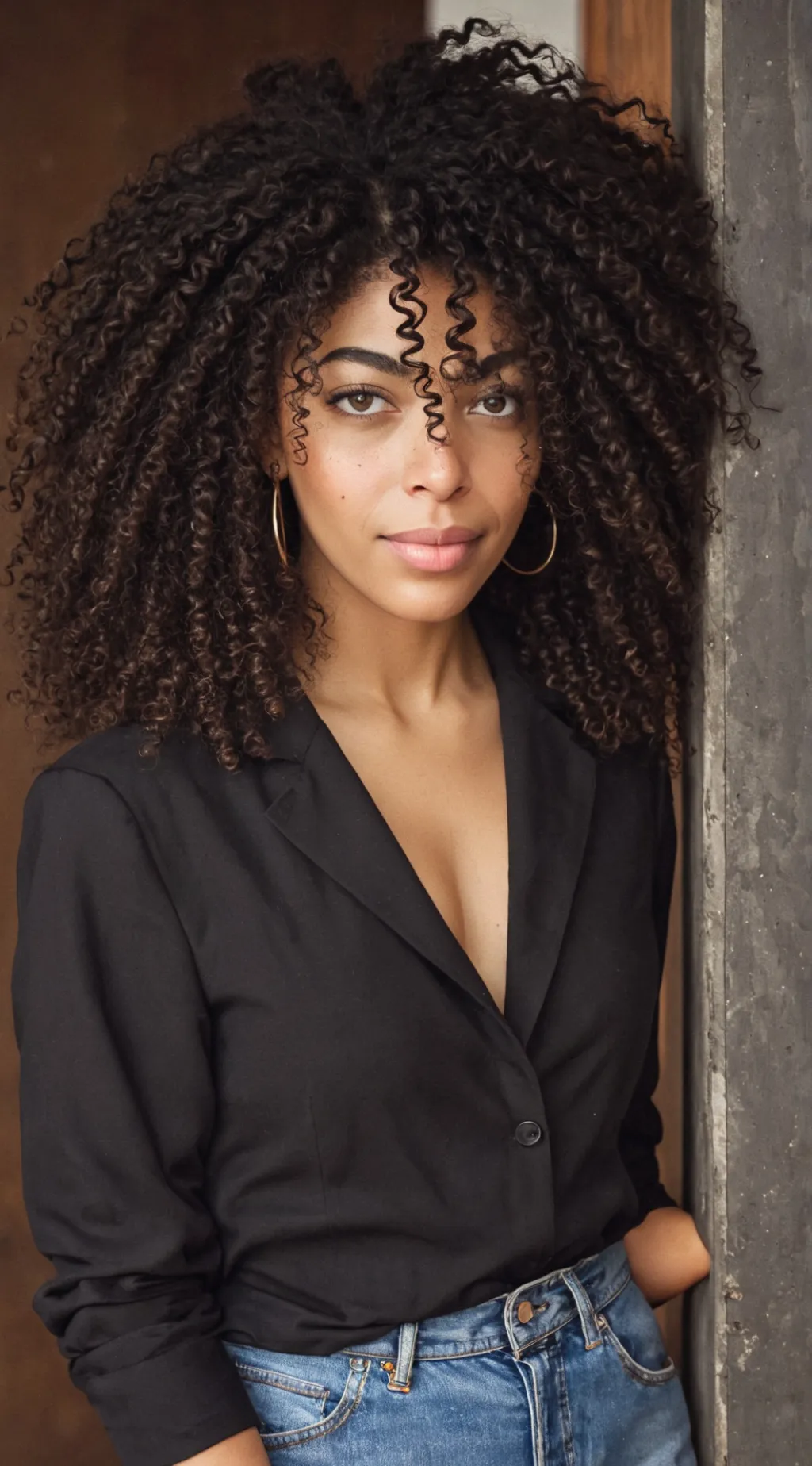 ai character: Sarah Lyles background