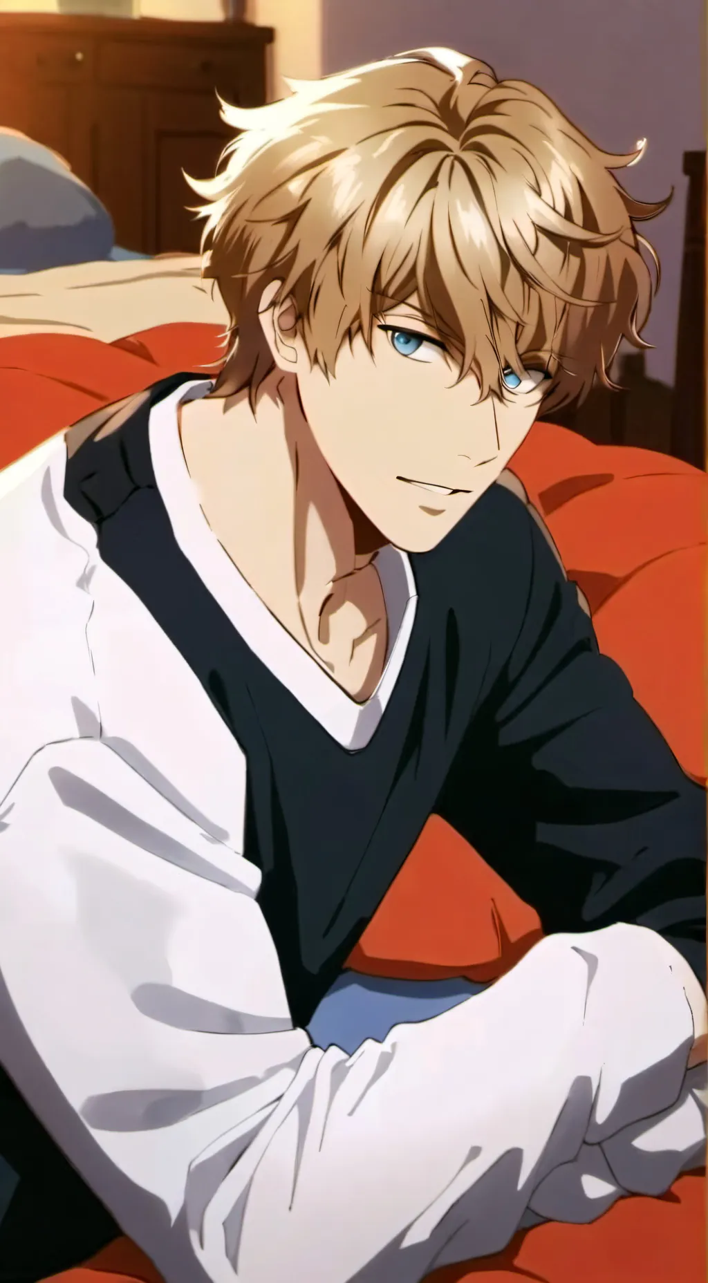 ai character: jake background