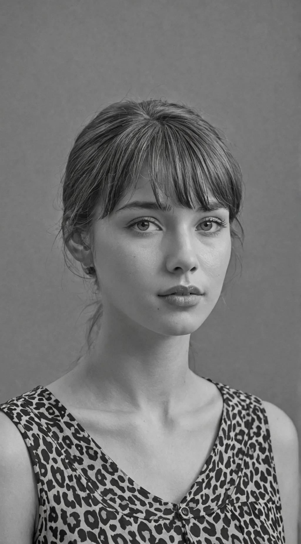 ai character: lily  background