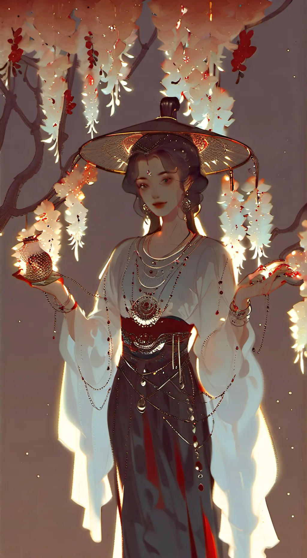 ai character: Naruto Shippuden  background