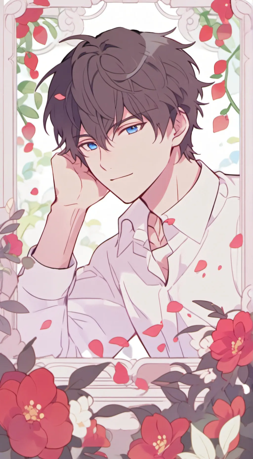 ai character: jack background