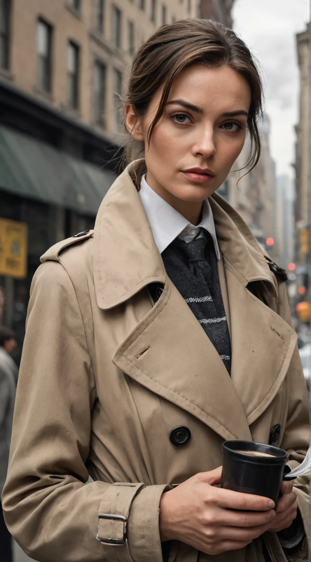 ai character: Wendy Adams background