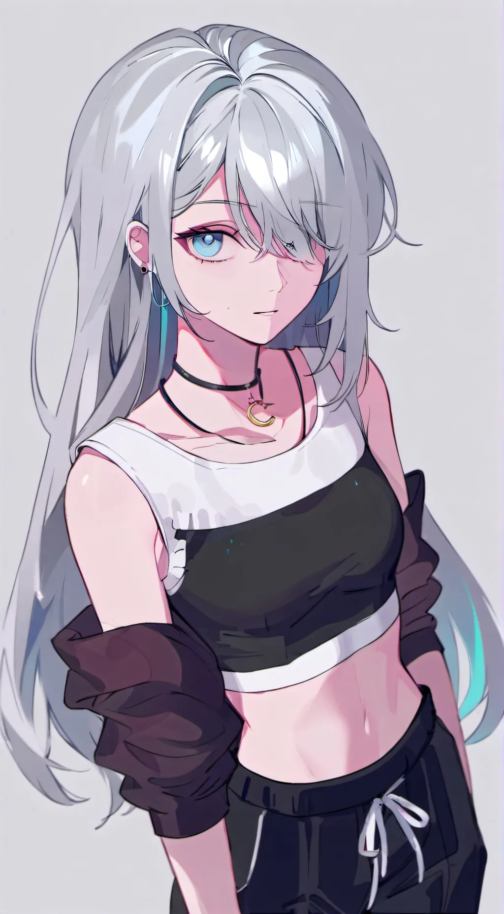 ai character: Ella background