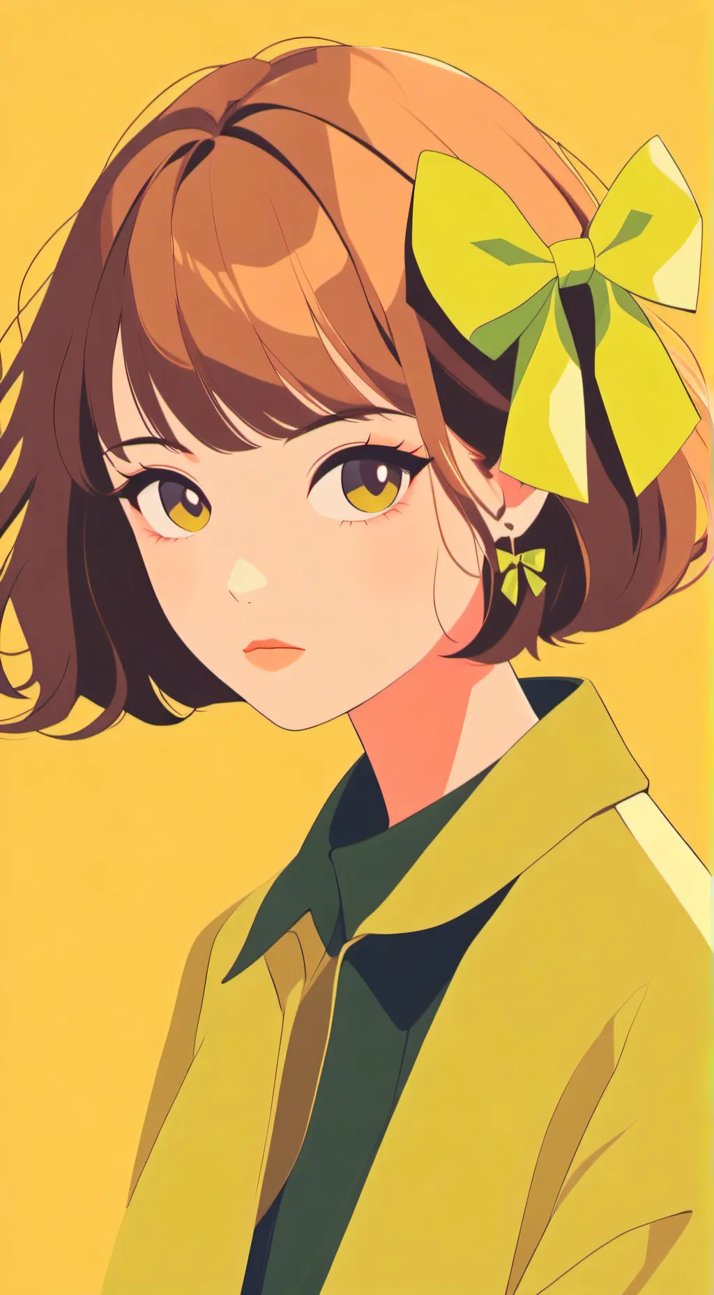 ai character: 🎀Claire🎀(FPE) background